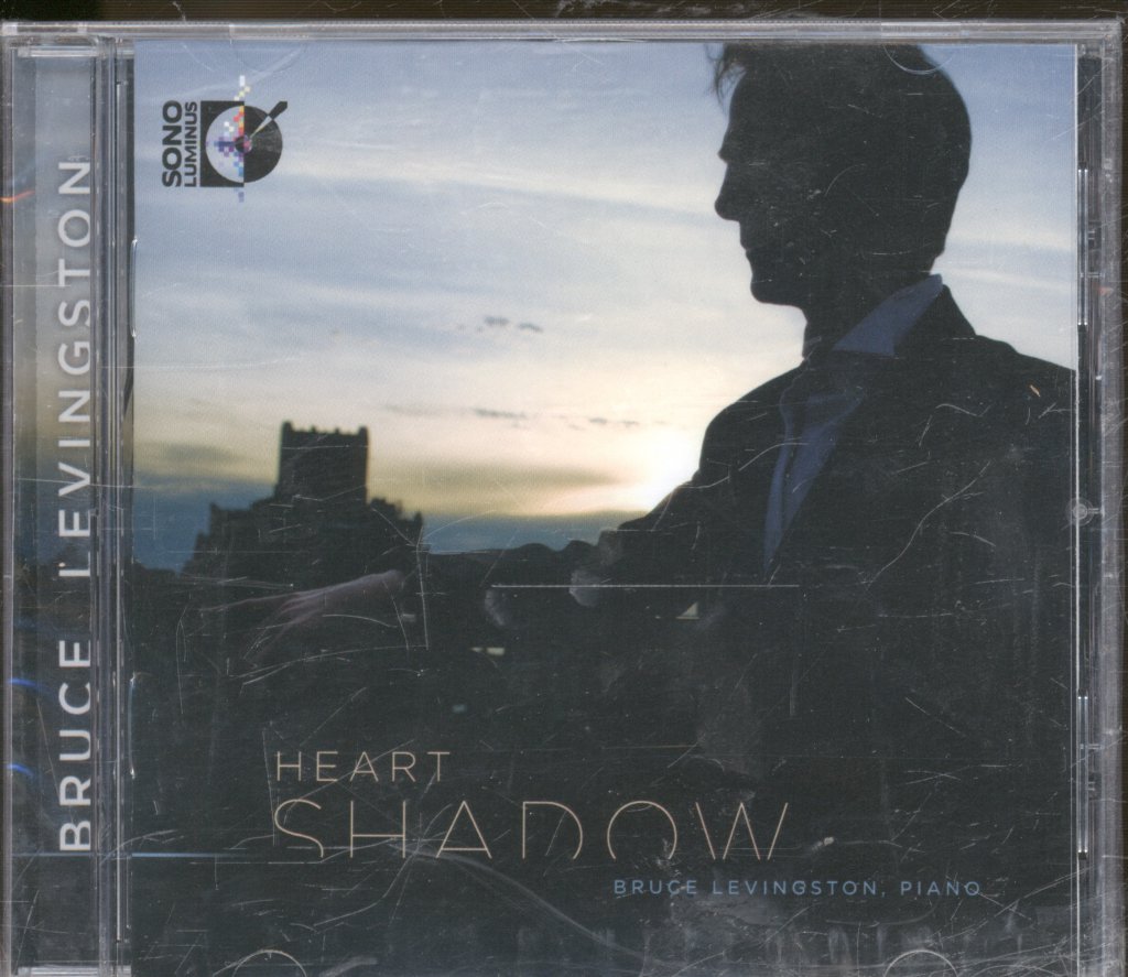 Bruce Levingston - Heart Shadow - Cd