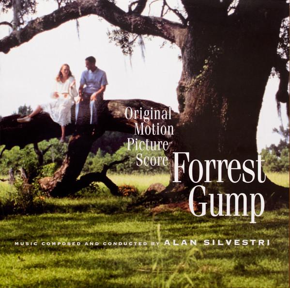 Alan Silvestri - Forrest Gump Original Motion Picture Score - Lp