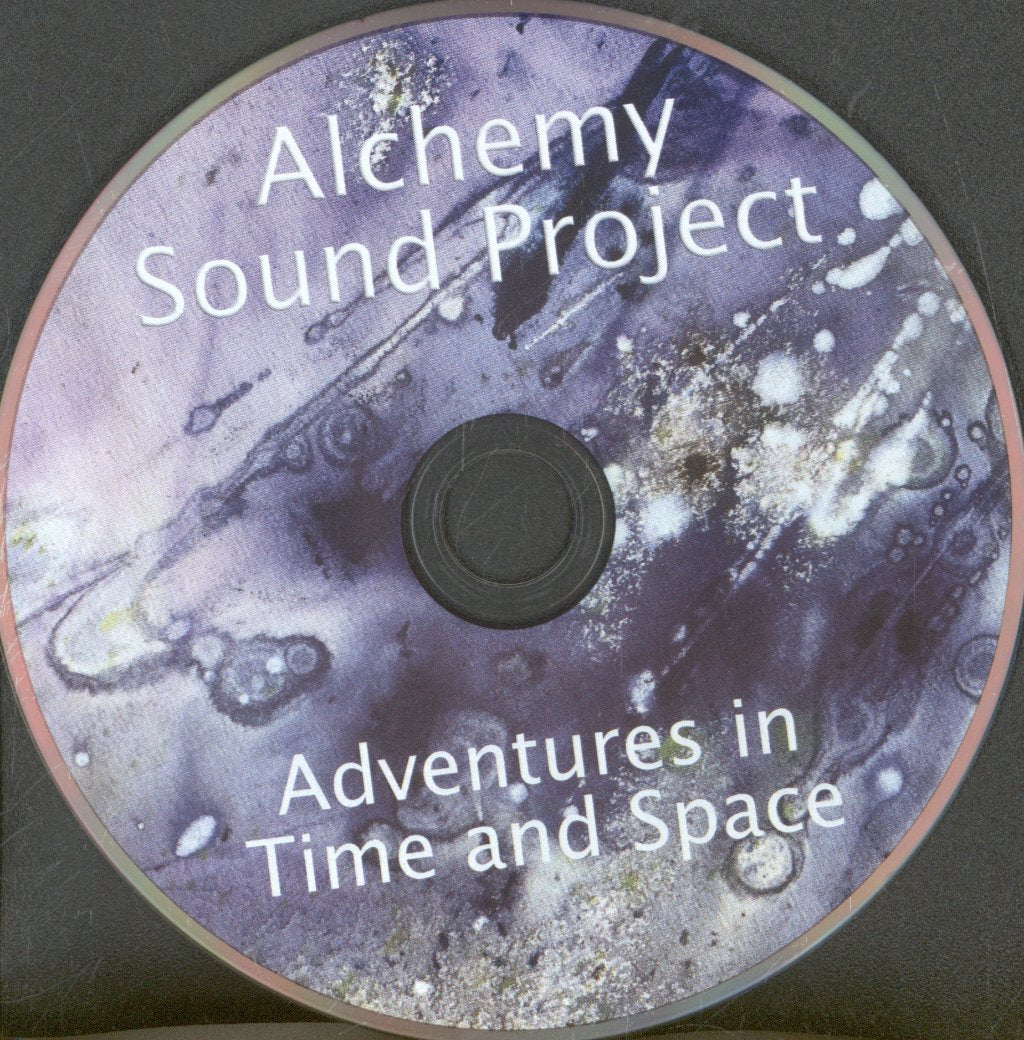 Alchemy Sound Project - Adventures In Time And Space - Cd