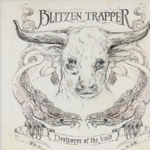 Blitzen Trapper - Destroyer Of The Void - Cd