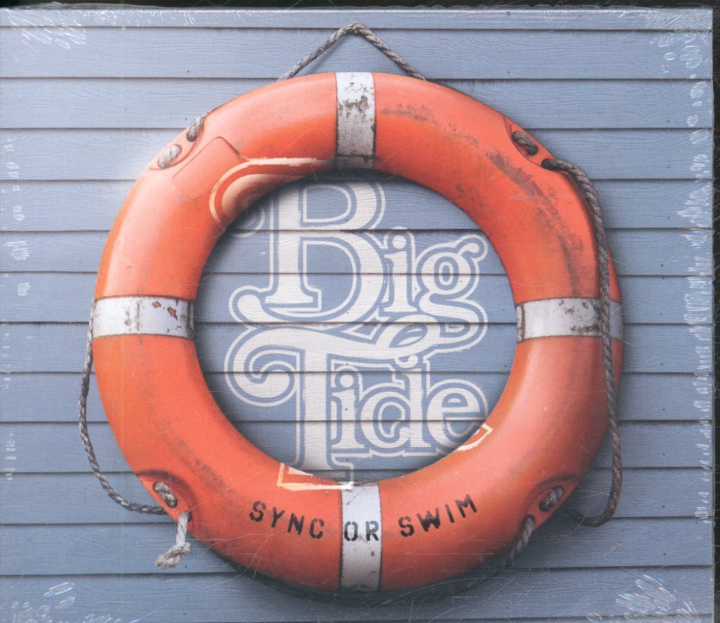 Big Tide - Sync Or Swim - Cd