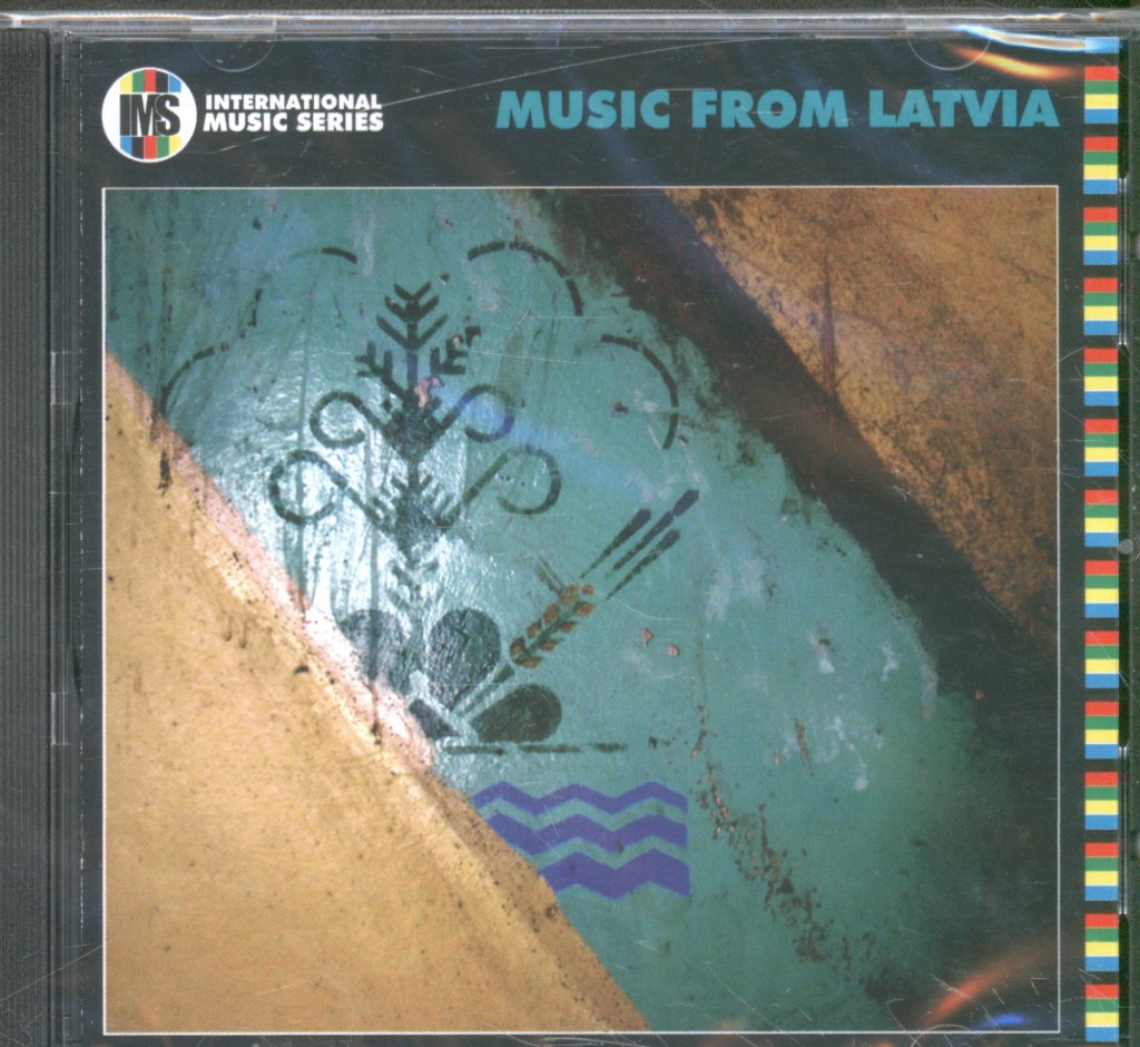 Various Artists - Music From Latvia - Cd