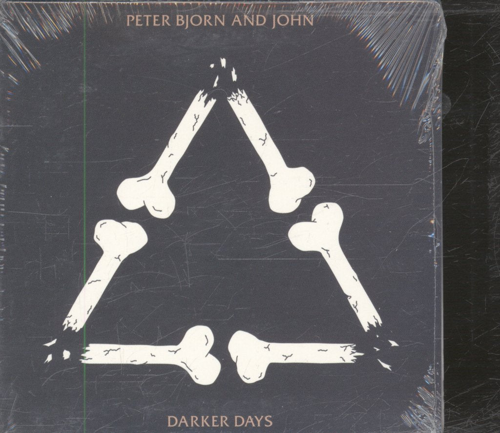 Peter Bjorn And John - Darker Days - Cd