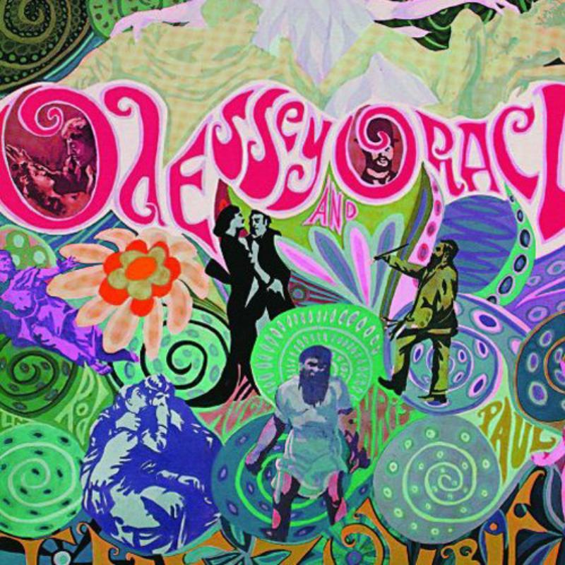 Zombies - Odessey and Oracle - Lp