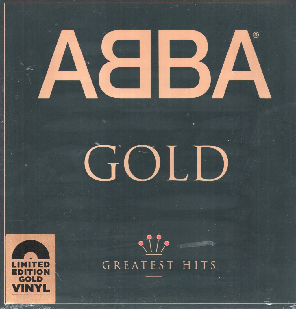 ABBA - Gold - Double Lp