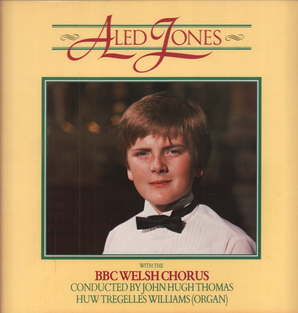 Aled Jones - Aled Jones - Lp