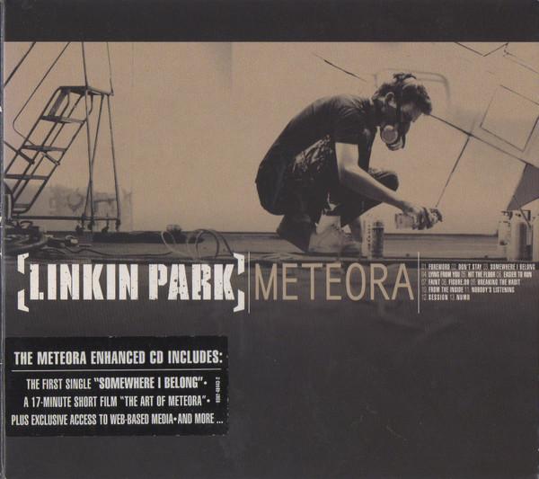 Linkin Park - Meteora - Cd