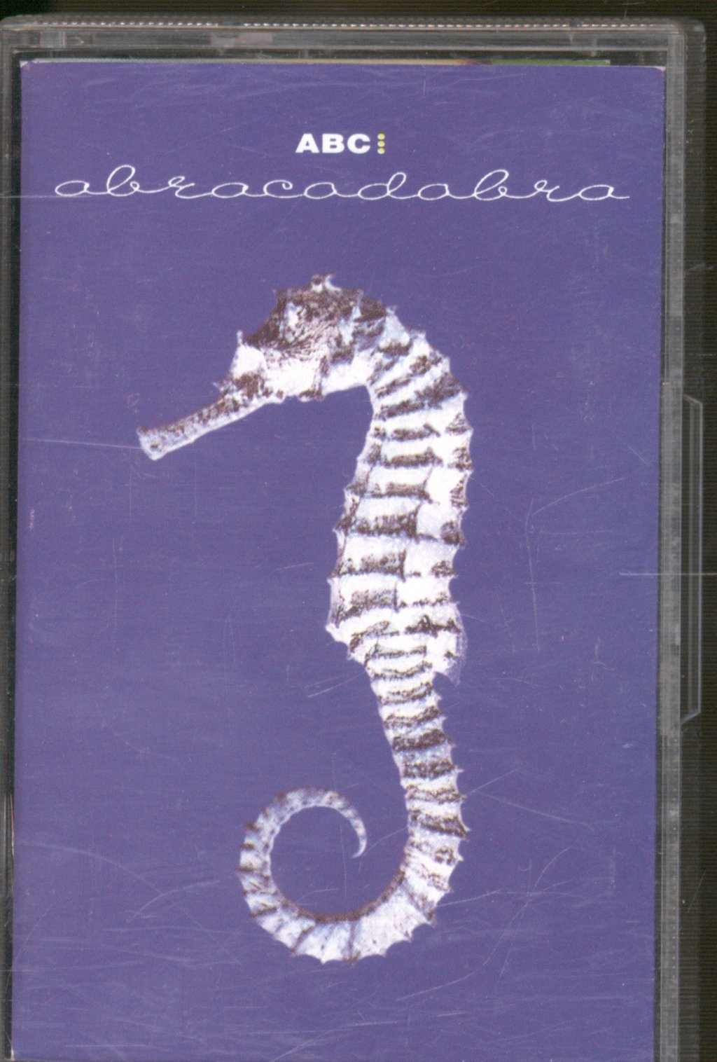 ABC - Abracadabra - Cassette