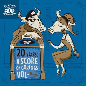 Various Artists - 20 Years: A Score Of Gorings Vol.5 - 7 Inch