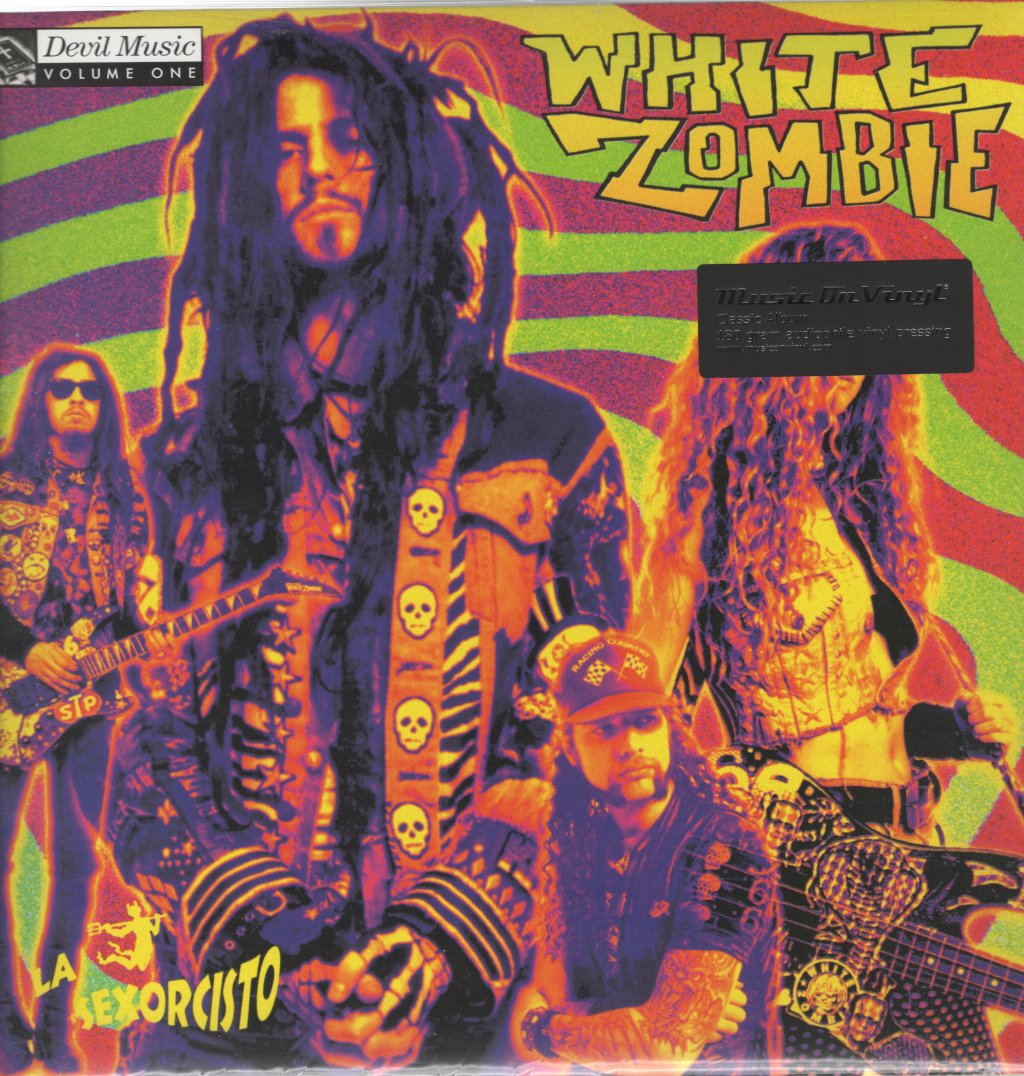 White Zombie - La Sexorcisto: Devil Music Vol. 1 - Lp