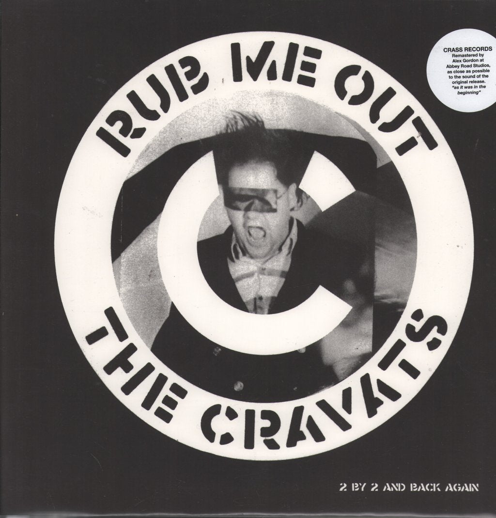 Cravats - Rub Me Out - 12 Inch