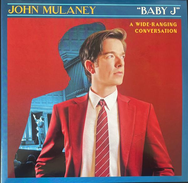 John Mulaney - "Baby J" A Wide-Ranging Conversation - Double Lp