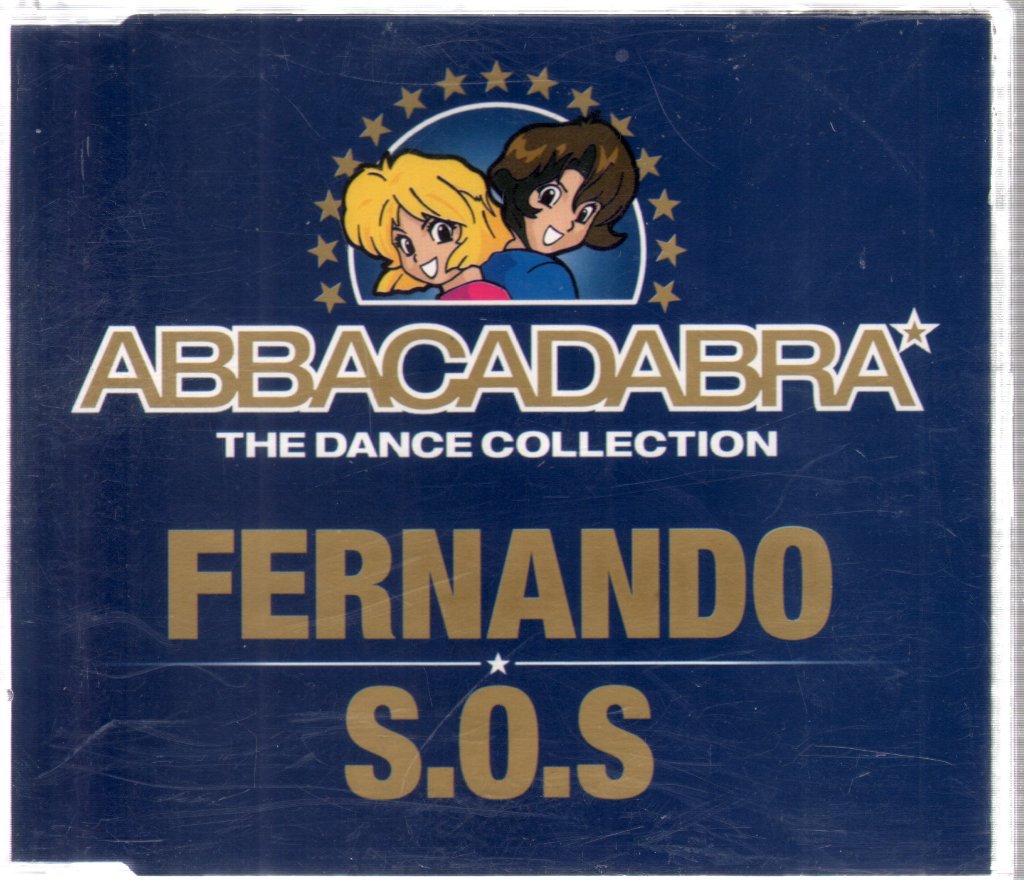 Abbacadabra - Fernando / S.O.S - Cd