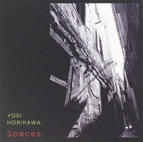 Yosi Horikawa - Spaces - Cd