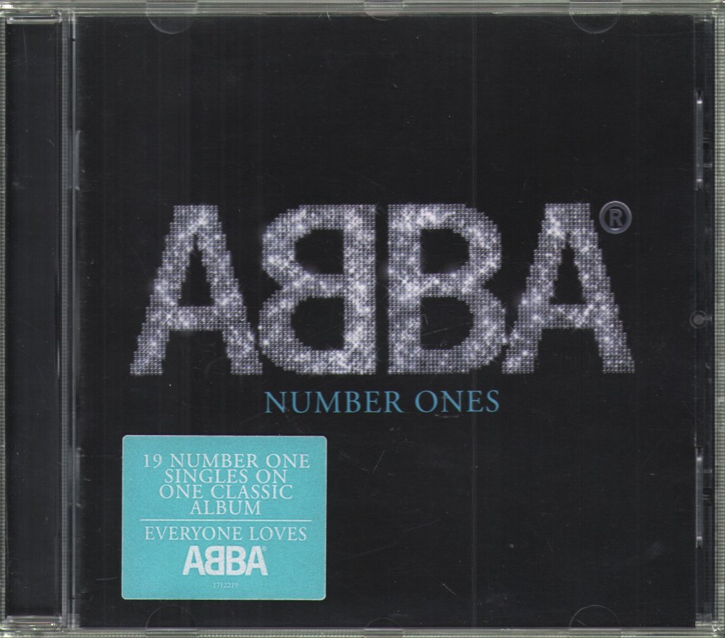 ABBA - Number Ones - Cd