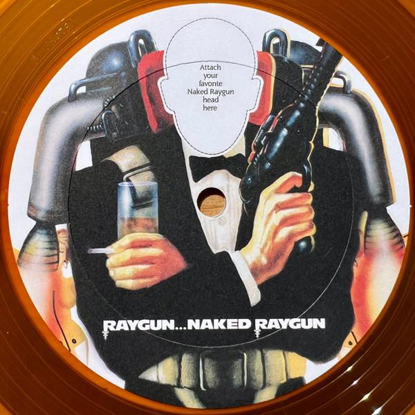 Naked Raygun - Raygun...Naked Raygun - Lp