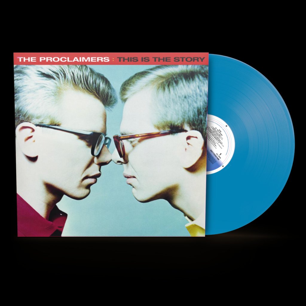 Proclaimers - This Is The Story - Lp