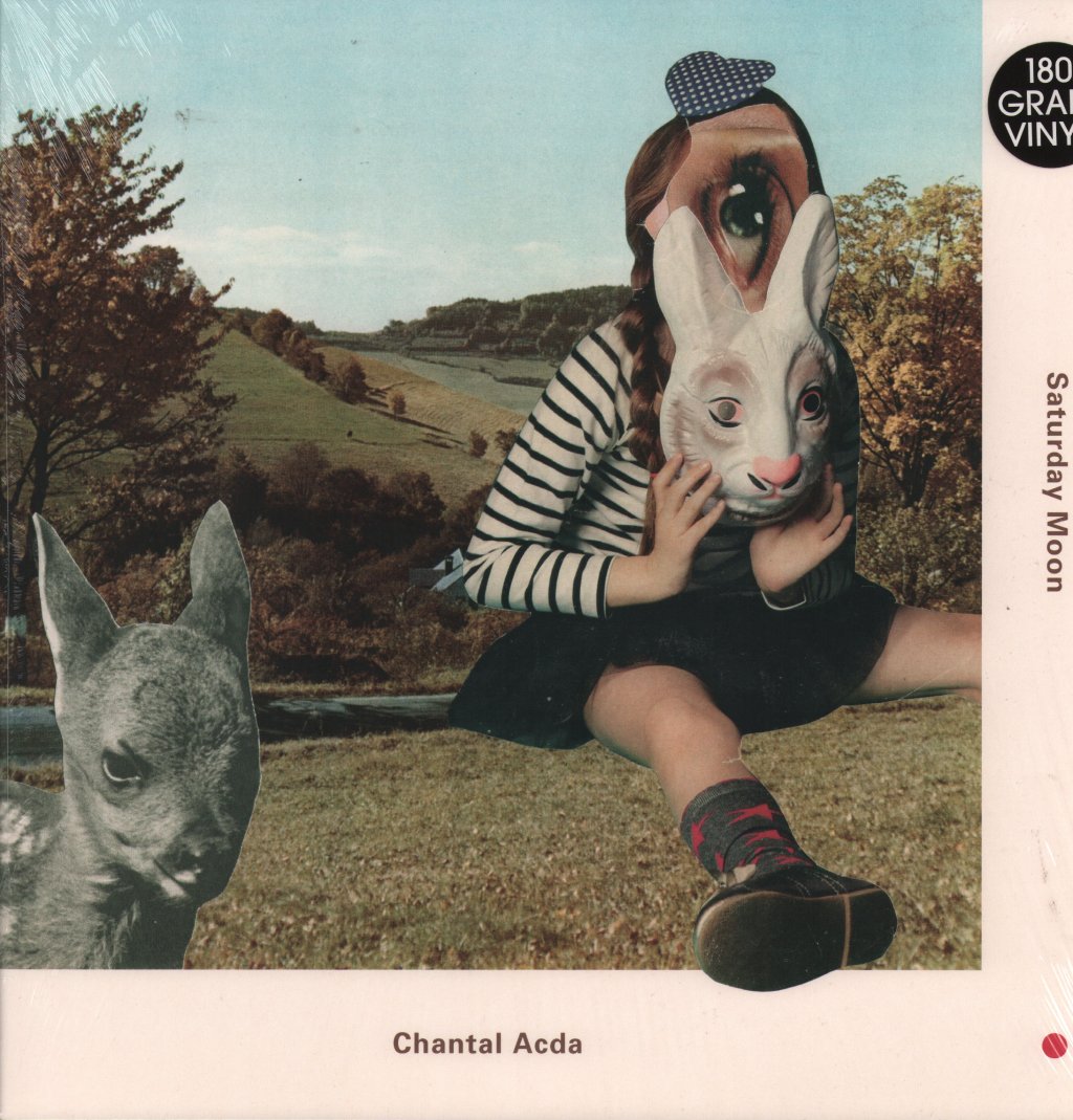 Chantal Acda - Saturday Moon - Lp