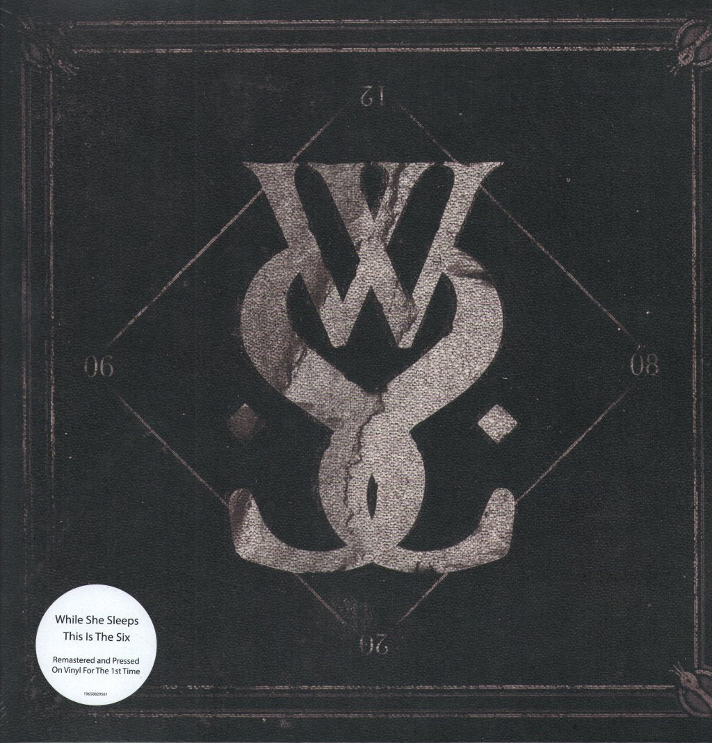 While She Sleeps - This Is the Sixth - Lp