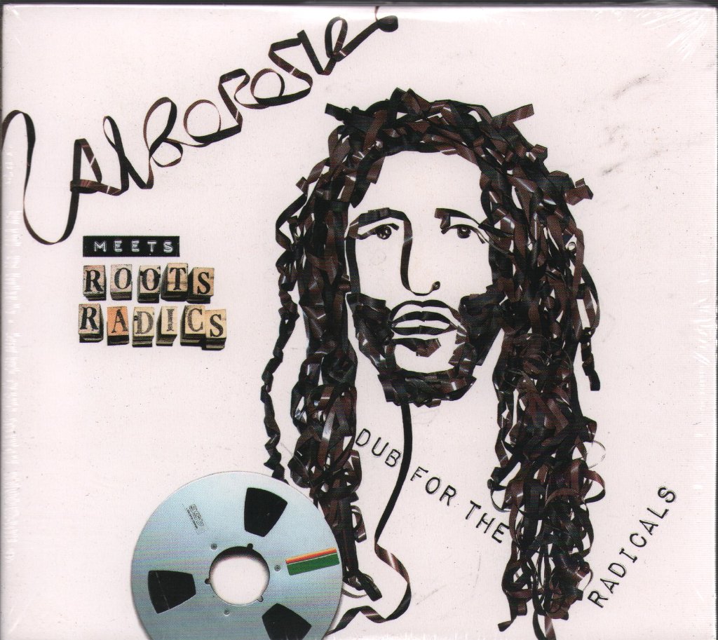 Alborosie Meets Roots Radics - Dub For The Radicals - Cd