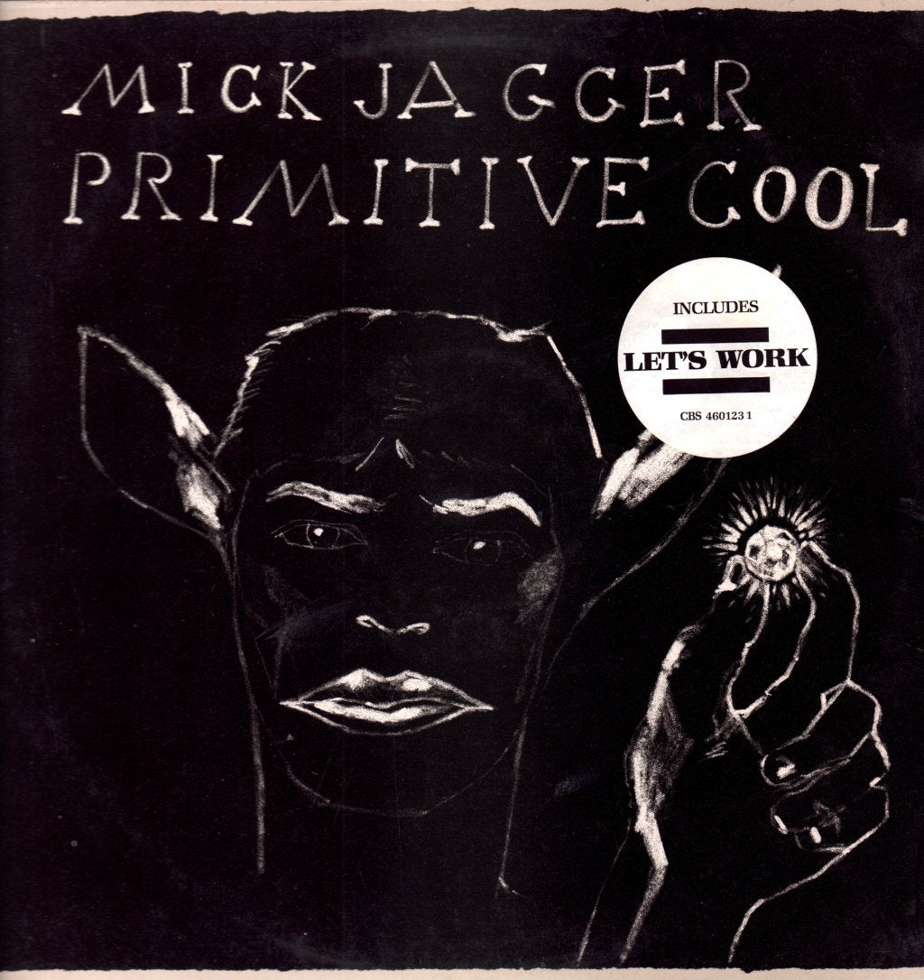 Mick Jagger - Primitive Cool - Lp