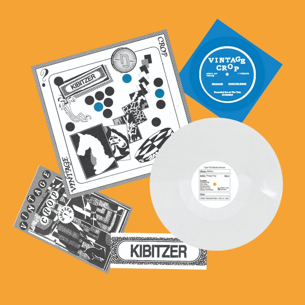 Vintage Crop - Kibitzer (Dinked Edition #183) - Lp