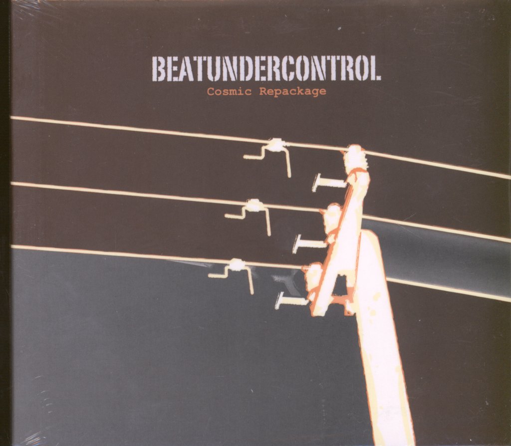 Beatundercontrol - Cosmic Repackage - Cd