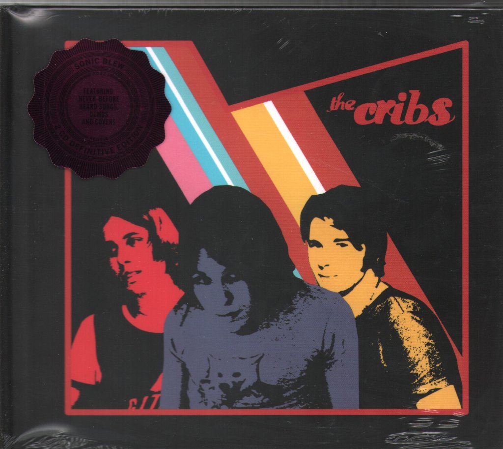 Cribs - Cribs - Double Cd