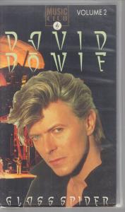 David Bowie - Glass Spider Volume 2 - Video