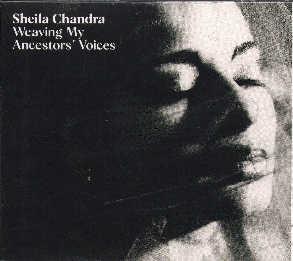 Sheila Chandra - Weaving My Ancestors' Voices - Cd