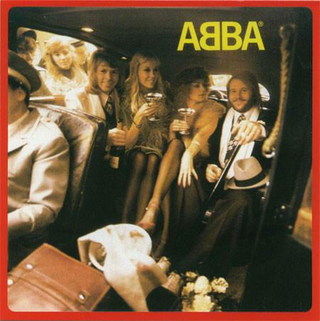 ABBA - 4 Original Albums - Cd Set