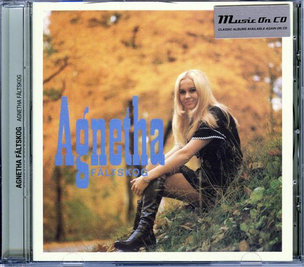 Agnetha Fältskog - Agnetha Fältskog - Cd