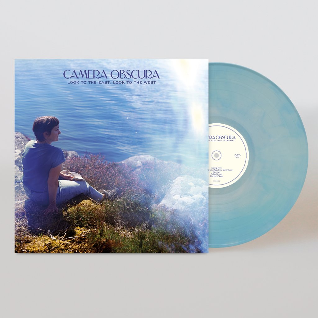 Camera Obscura - Look to the East, Look to the West - Lp