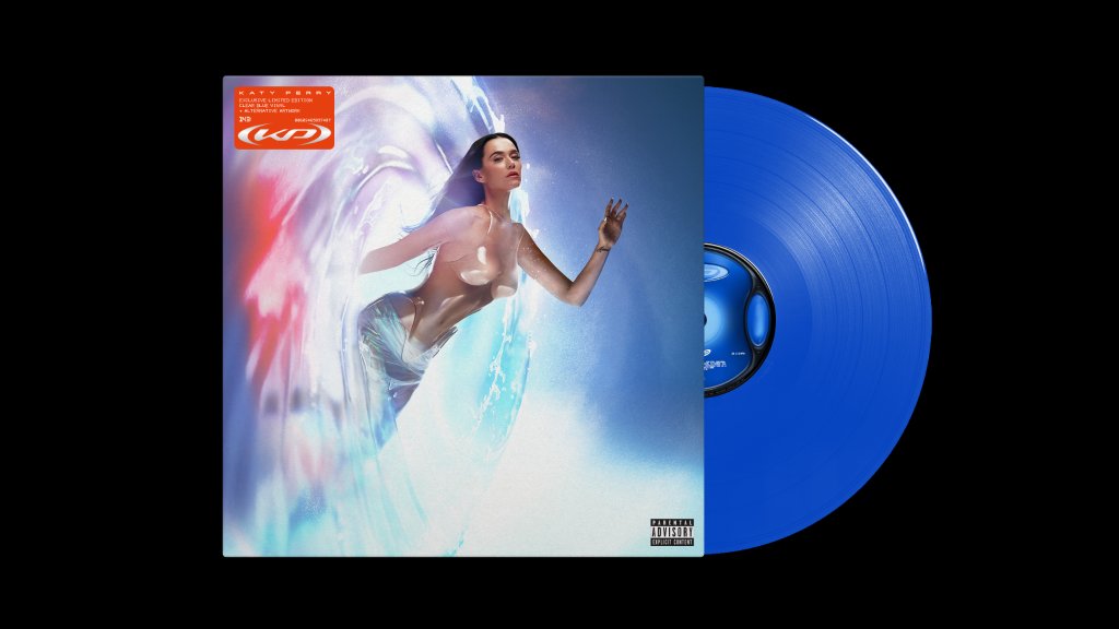 Katy Perry - 143 - Lp