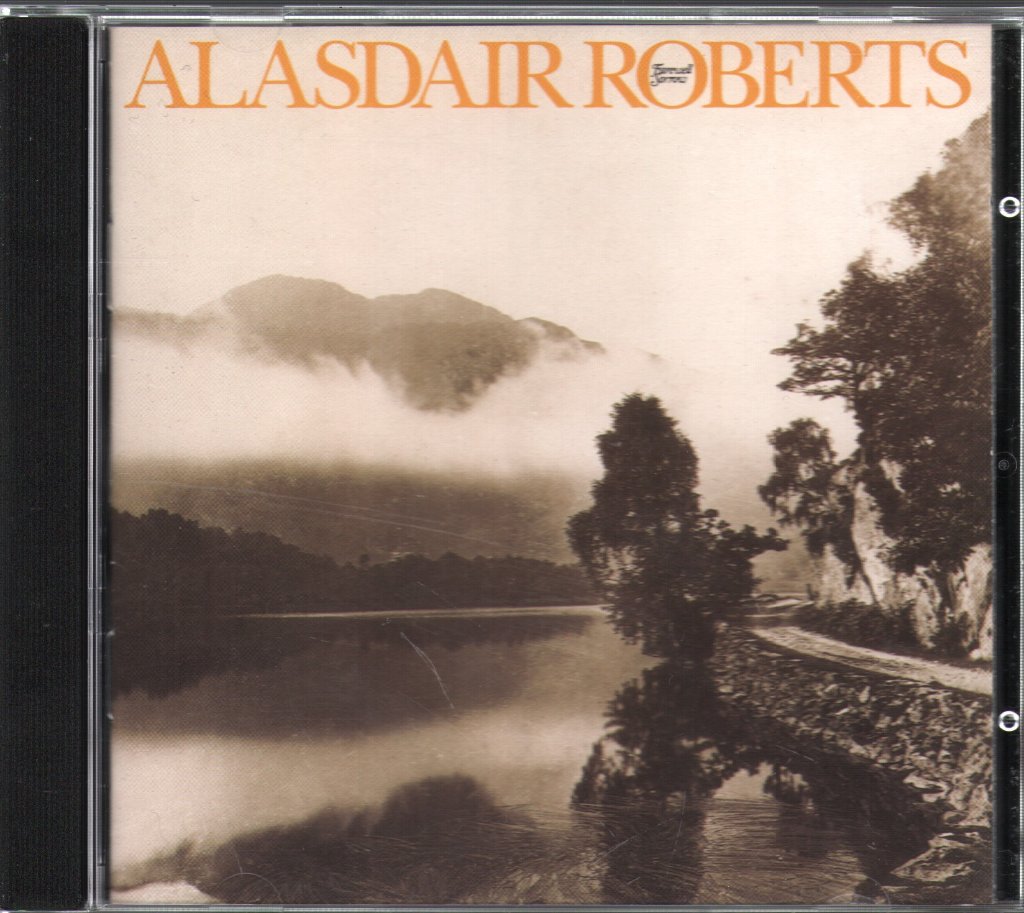 Alasdair Roberts - Farewell Sorrow - Cd