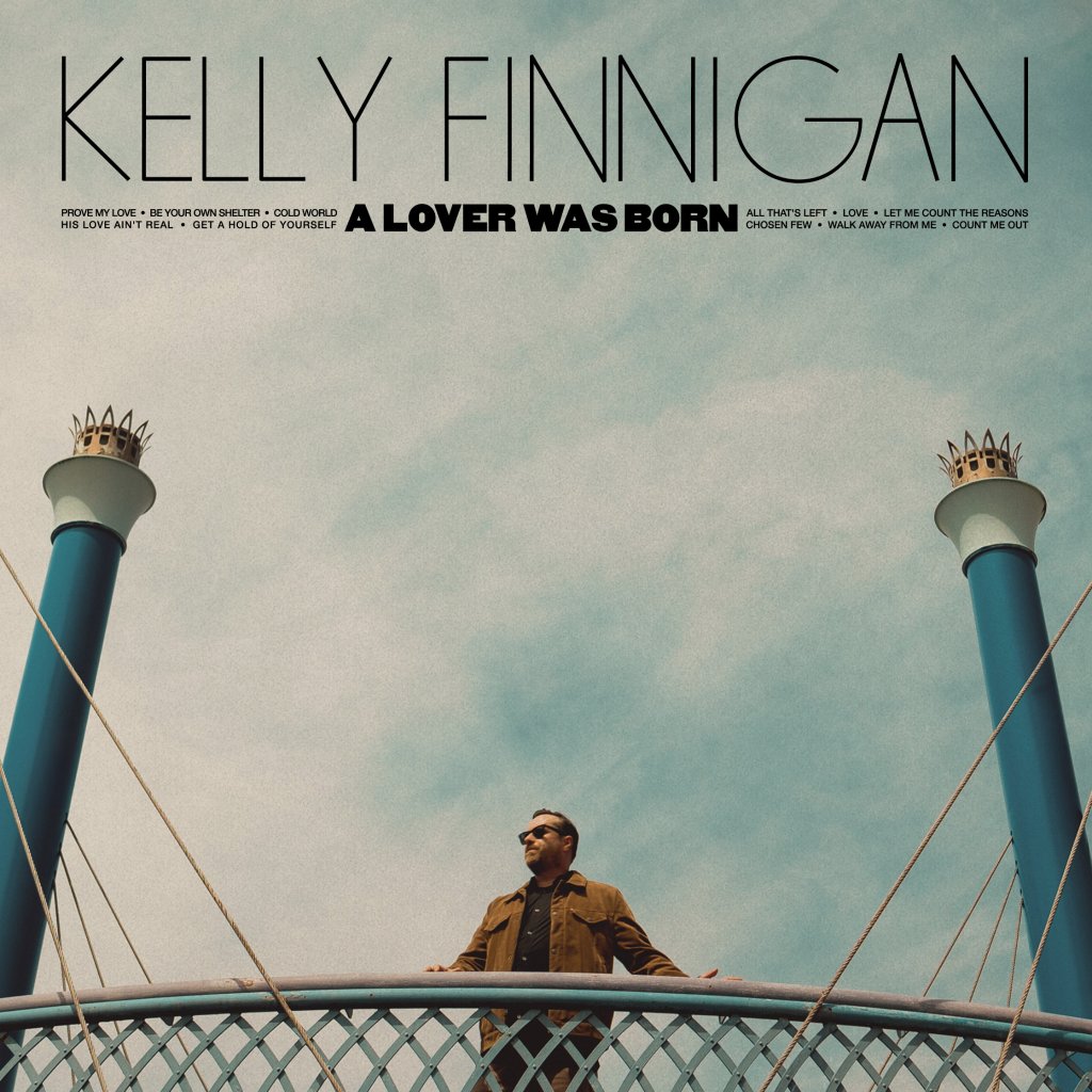 Kelly Finnigan - A Lover Was Born (Dinked Edition #308) - Lp