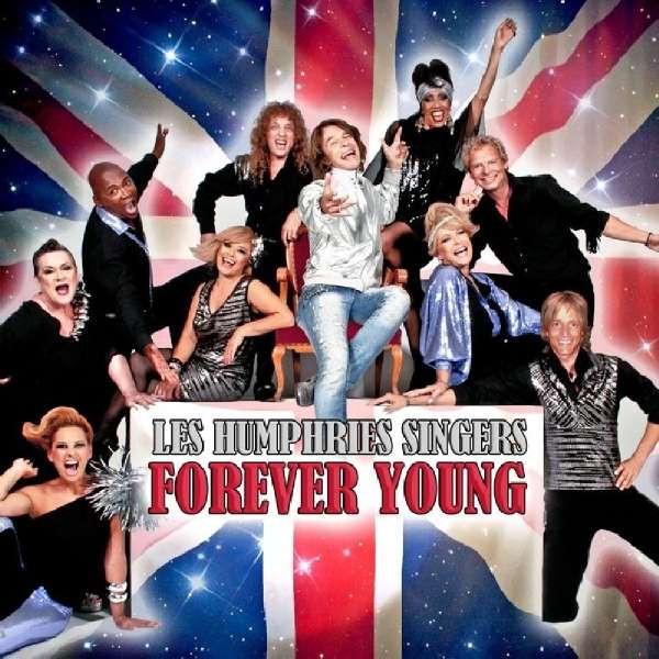 Les Humphries Singers - Forever Young - Cd