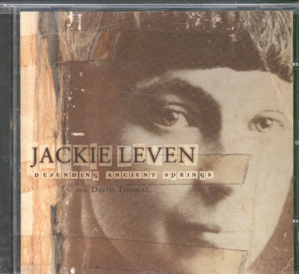 Jackie Leven - Defending Ancient Springs - Cd