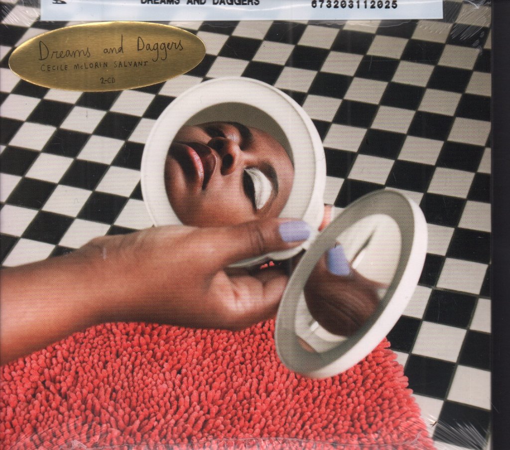 Cecile McLorin Salvant - Dreams and Daggers - Double Cd