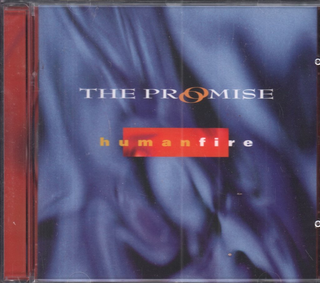 Promise (Rock/Metal Group) - Human Fire - Cd