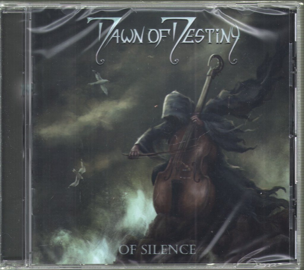 Dawn Of Destiny - Of Silence - Cd