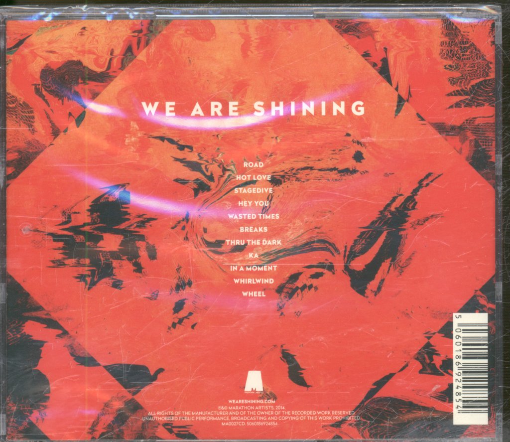 We Are Shining - Kara - Cd