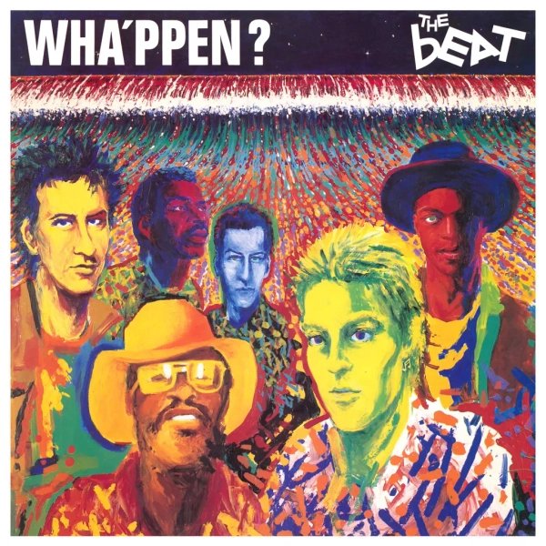 Beat - Wha'ppen - Lp