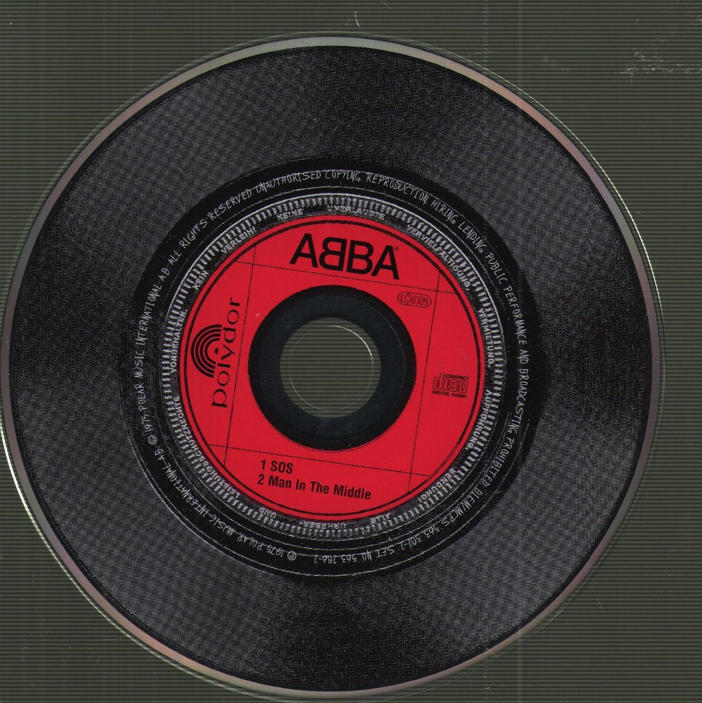 ABBA - S.O.S. - Cd