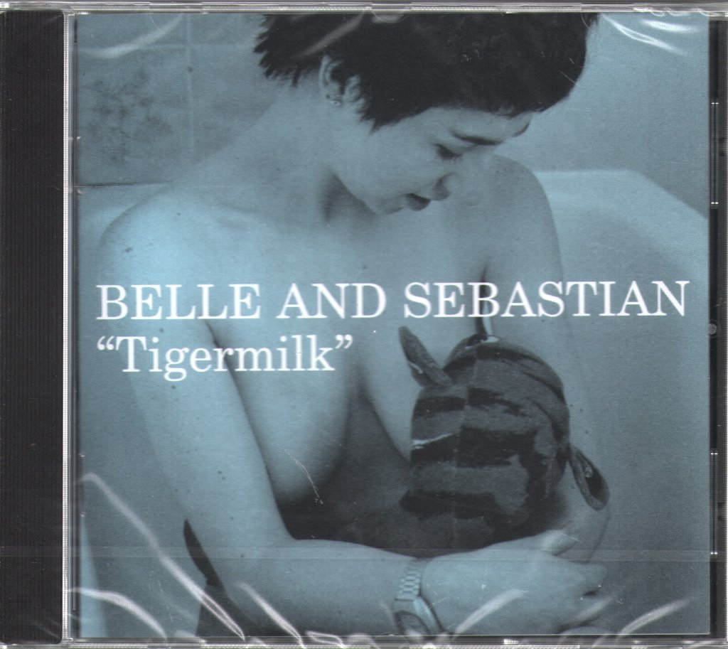 Belle And Sebastian - Tigermilk - Cd