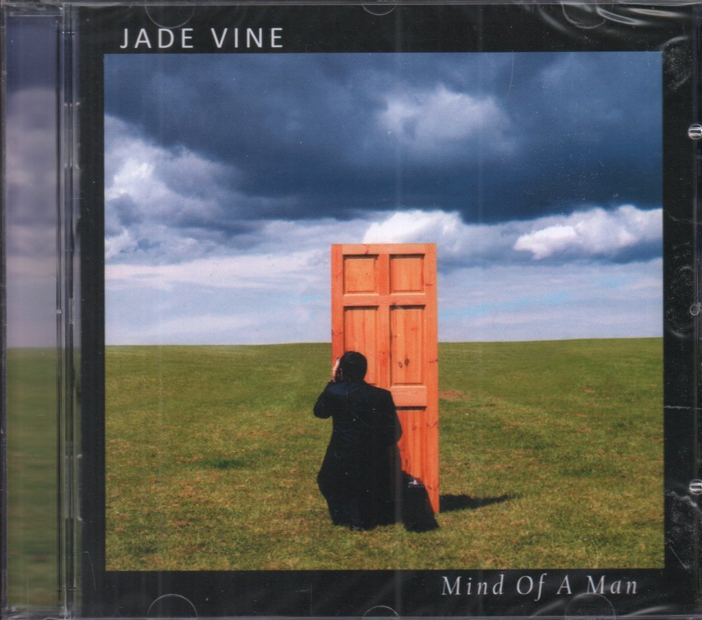 Jade Vine - Mind Of A Man - Cd