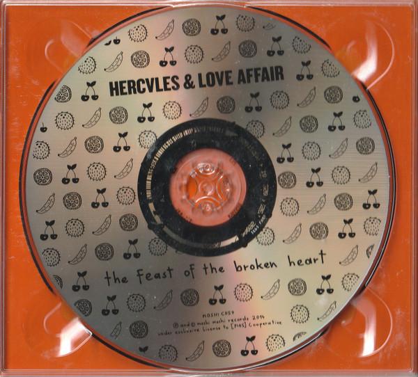 Hercules And Love Affair - Feast Of The Broken Heart - Cd