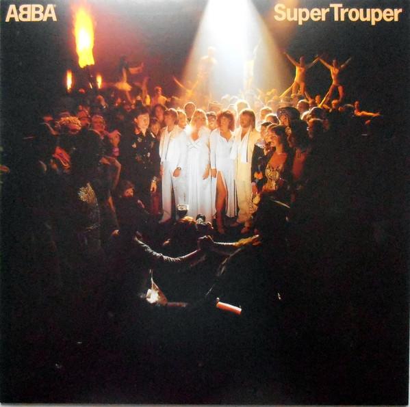 ABBA - Super Trouper - Lp