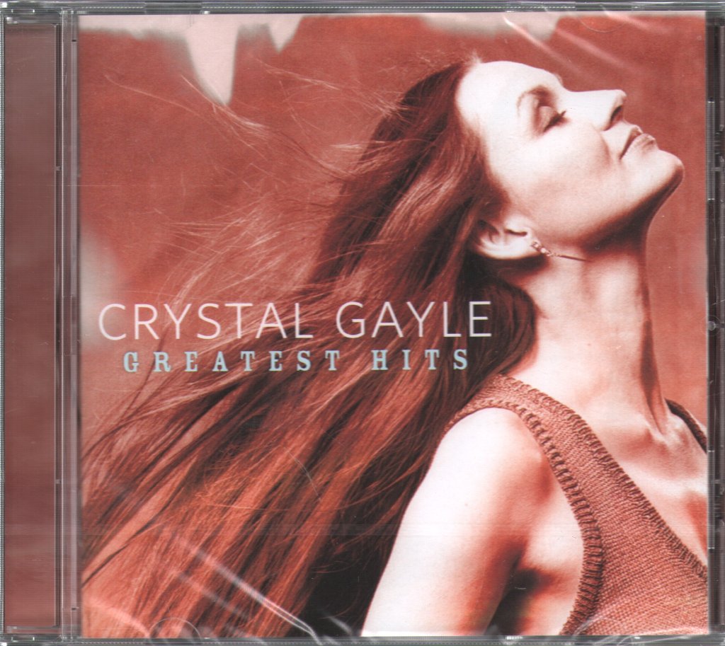 Crystal Gayle - Greatest Hits - Cd