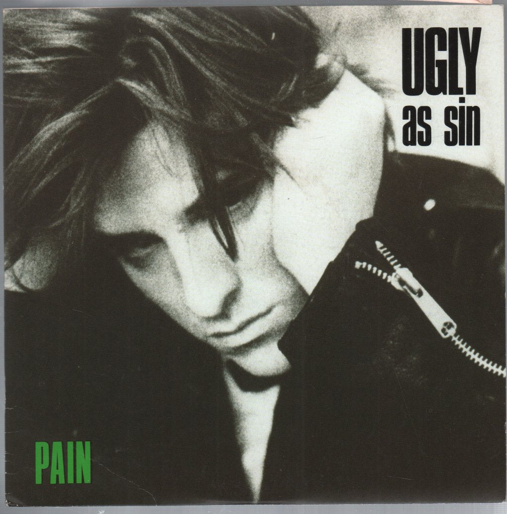 Ugly As Sin - Pain - 7 Inch